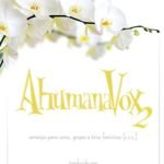 AhumanaVox Vol. 2 - SSC - musica-avulsa-sim-vem-cantar-download