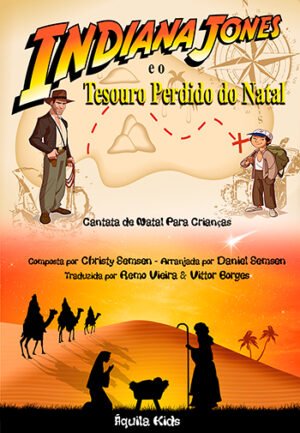 Indiana Jones e o Tesouro Perdido do Natal