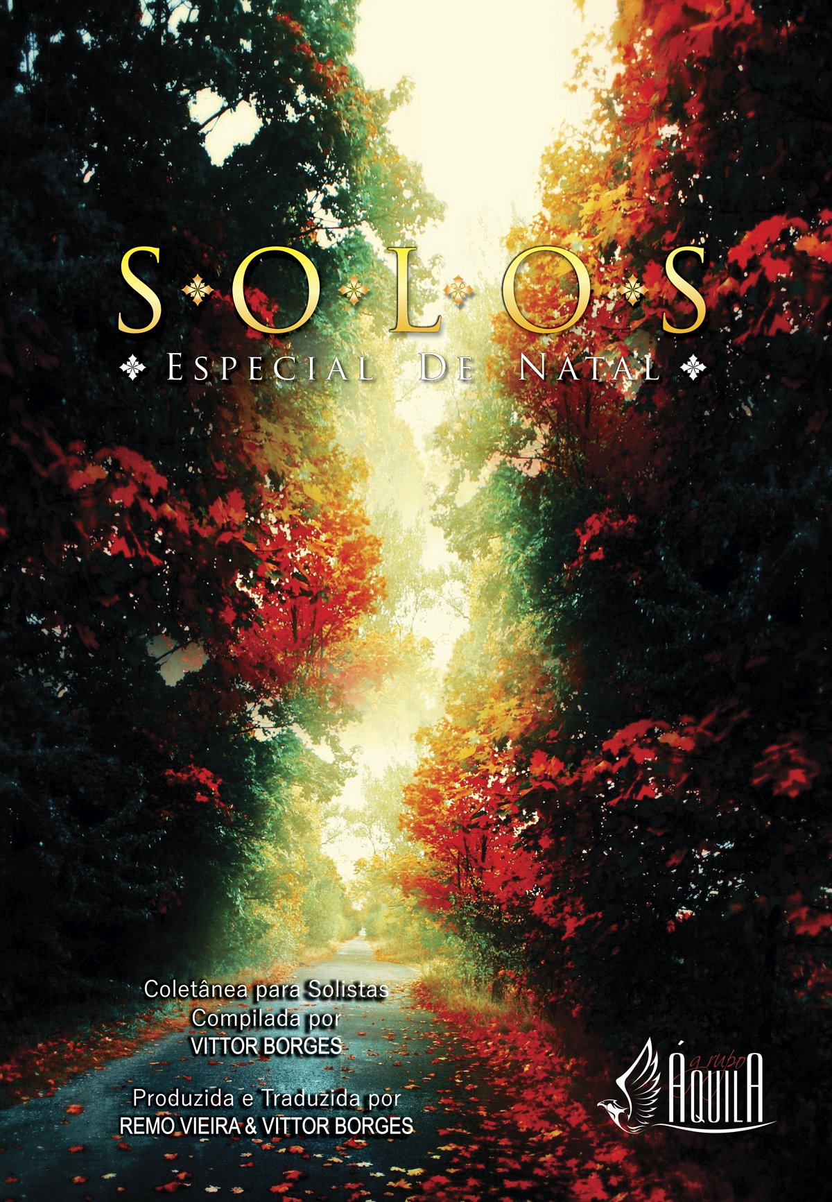 SOLOS – Especial de Natal – Áquila Records seu Site de Cantatas e Musicais