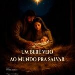 Um Bebê Veio ao Mundo Pra Salvar - livro-de-partituras-download